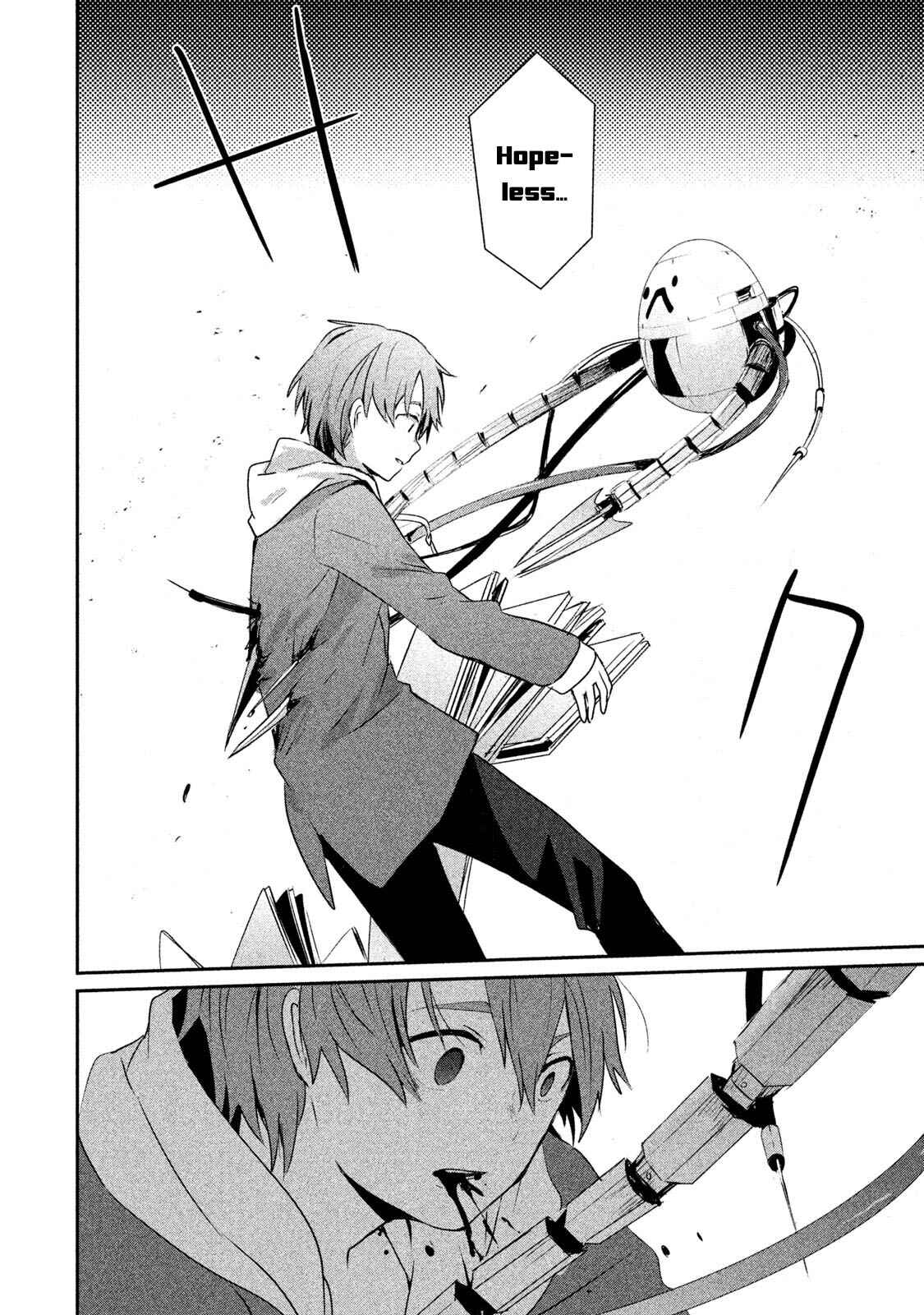 Page 20 Chapter 10 Sayonara Peter Pan