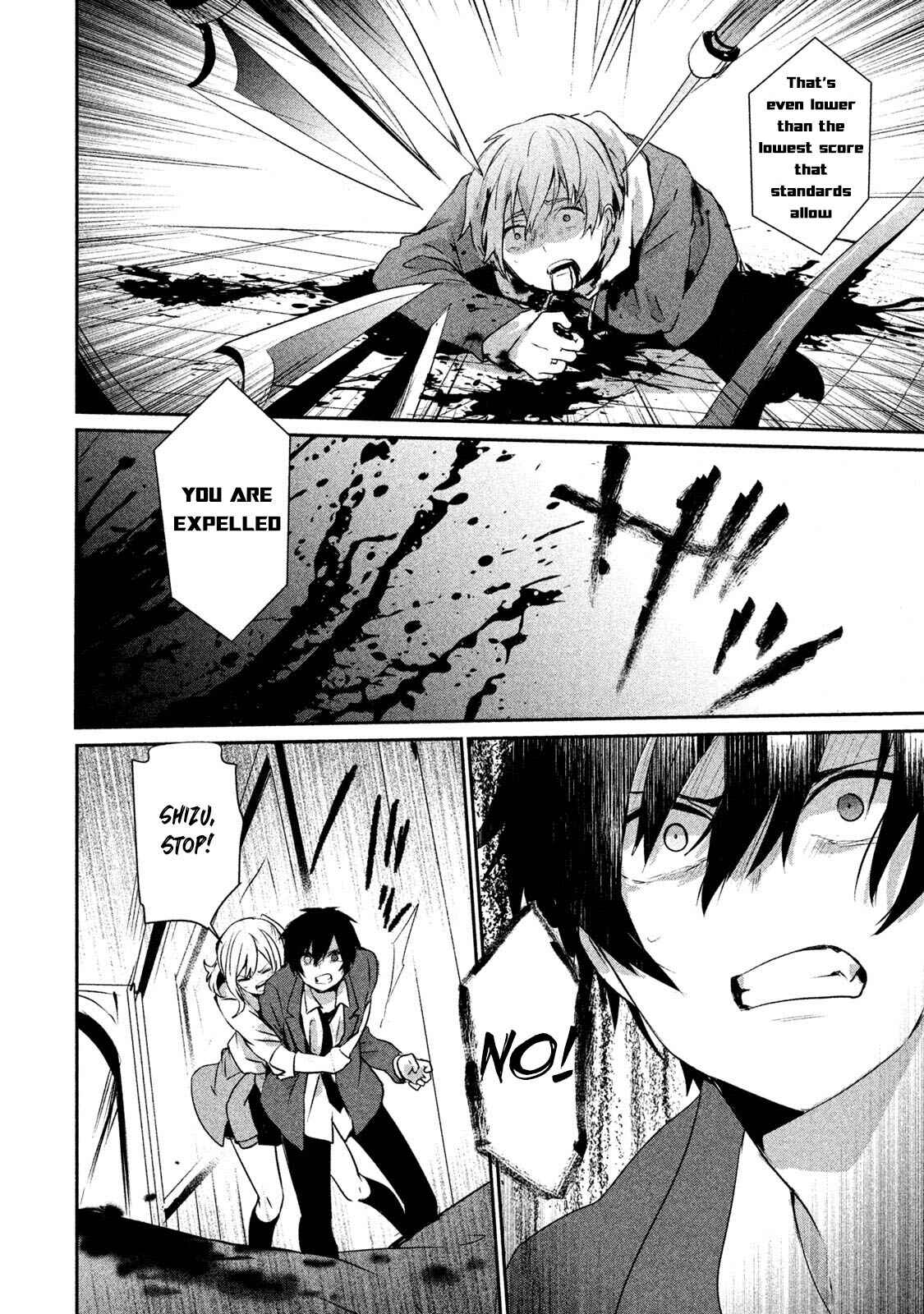 Page 22 Chapter 10 Sayonara Peter Pan