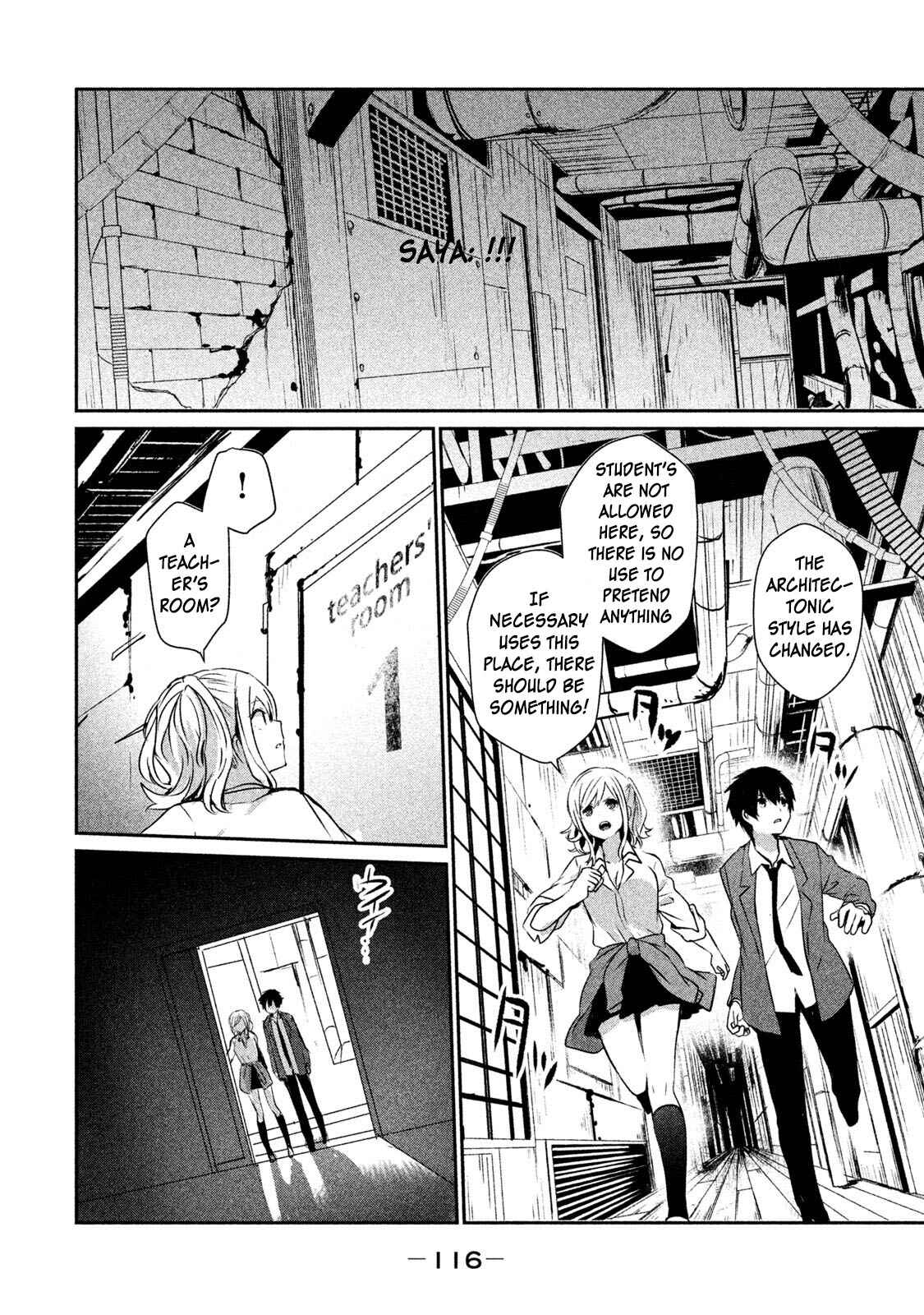Page 26 Chapter 10 Sayonara Peter Pan