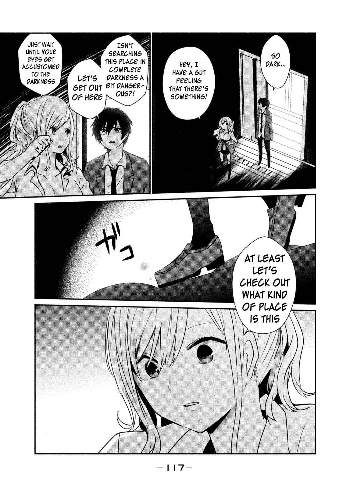 Page 27 Chapter 10 Sayonara Peter Pan