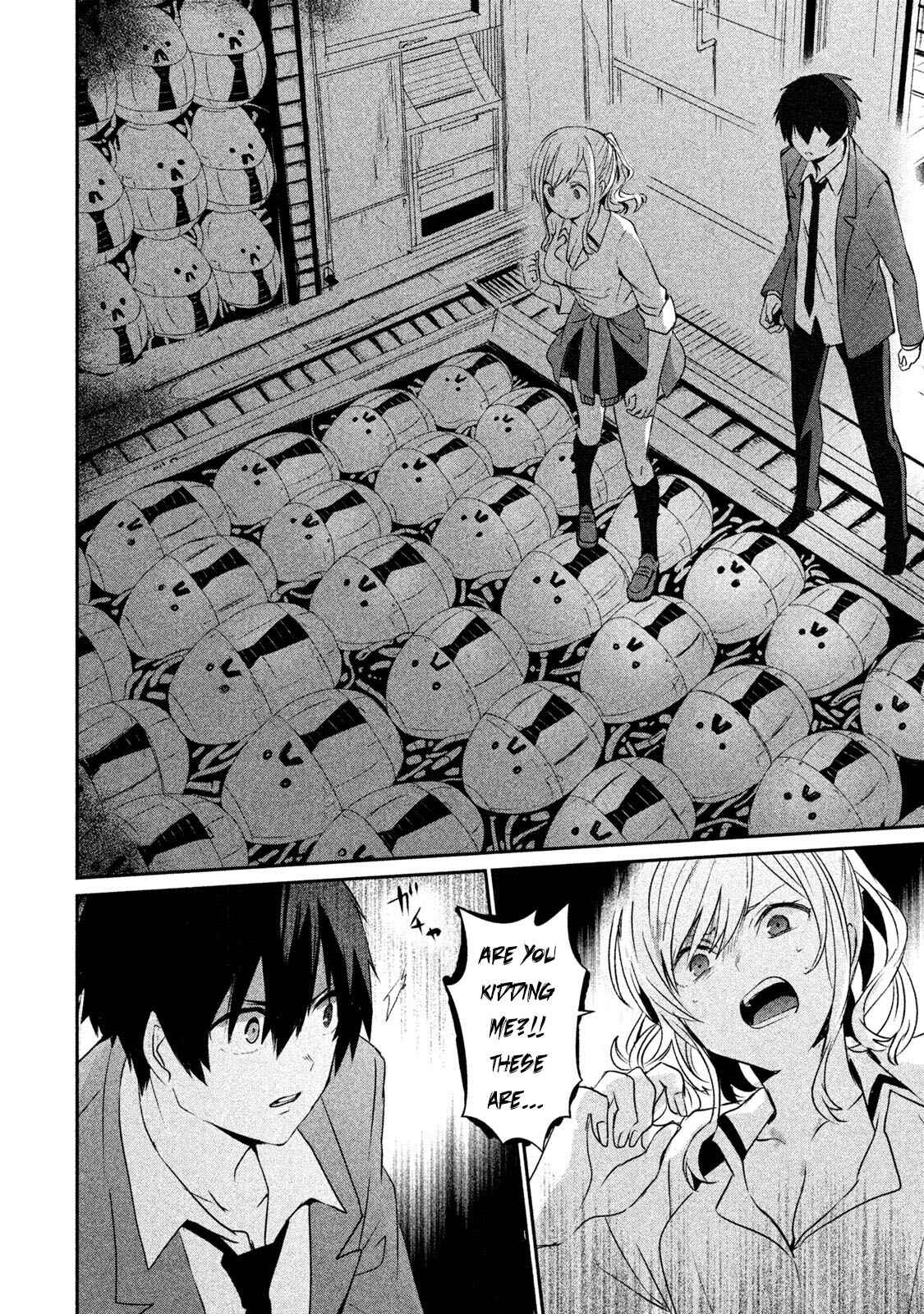 Page 28 Chapter 10 Sayonara Peter Pan