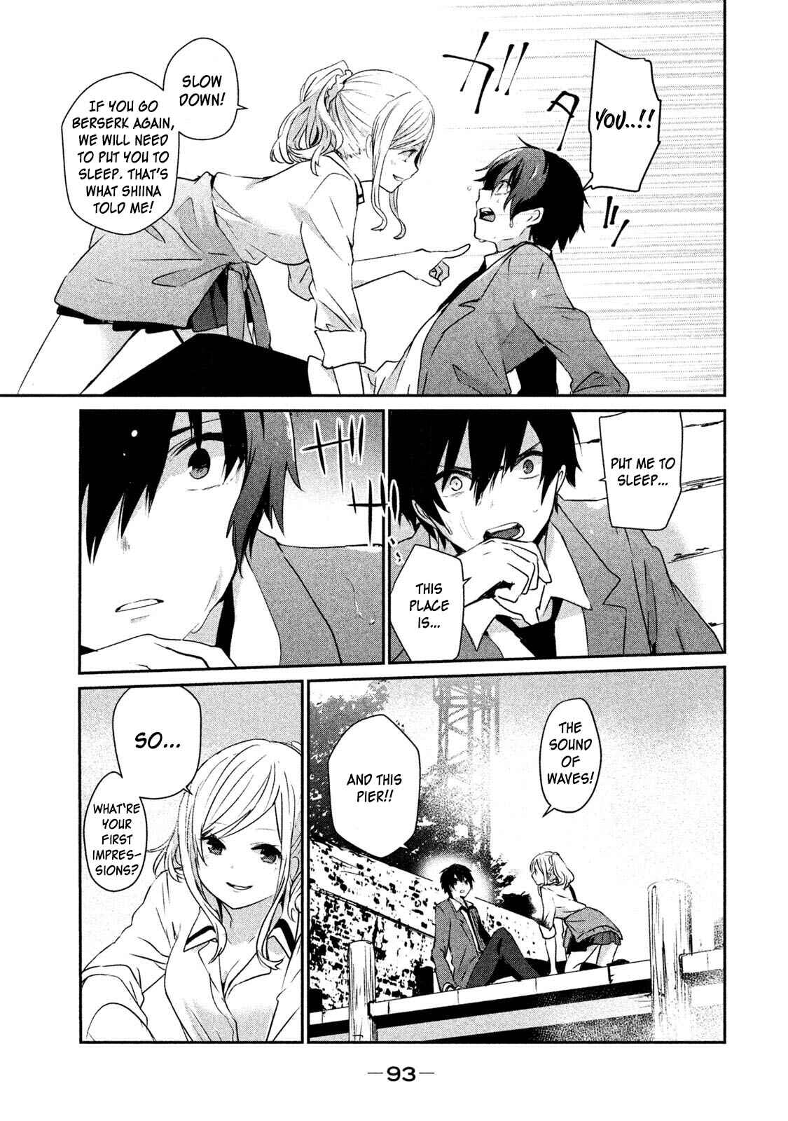 Page 3 Chapter 10 Sayonara Peter Pan