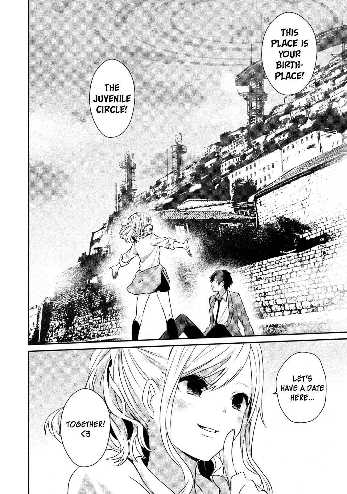 Page 4 Chapter 10 Sayonara Peter Pan
