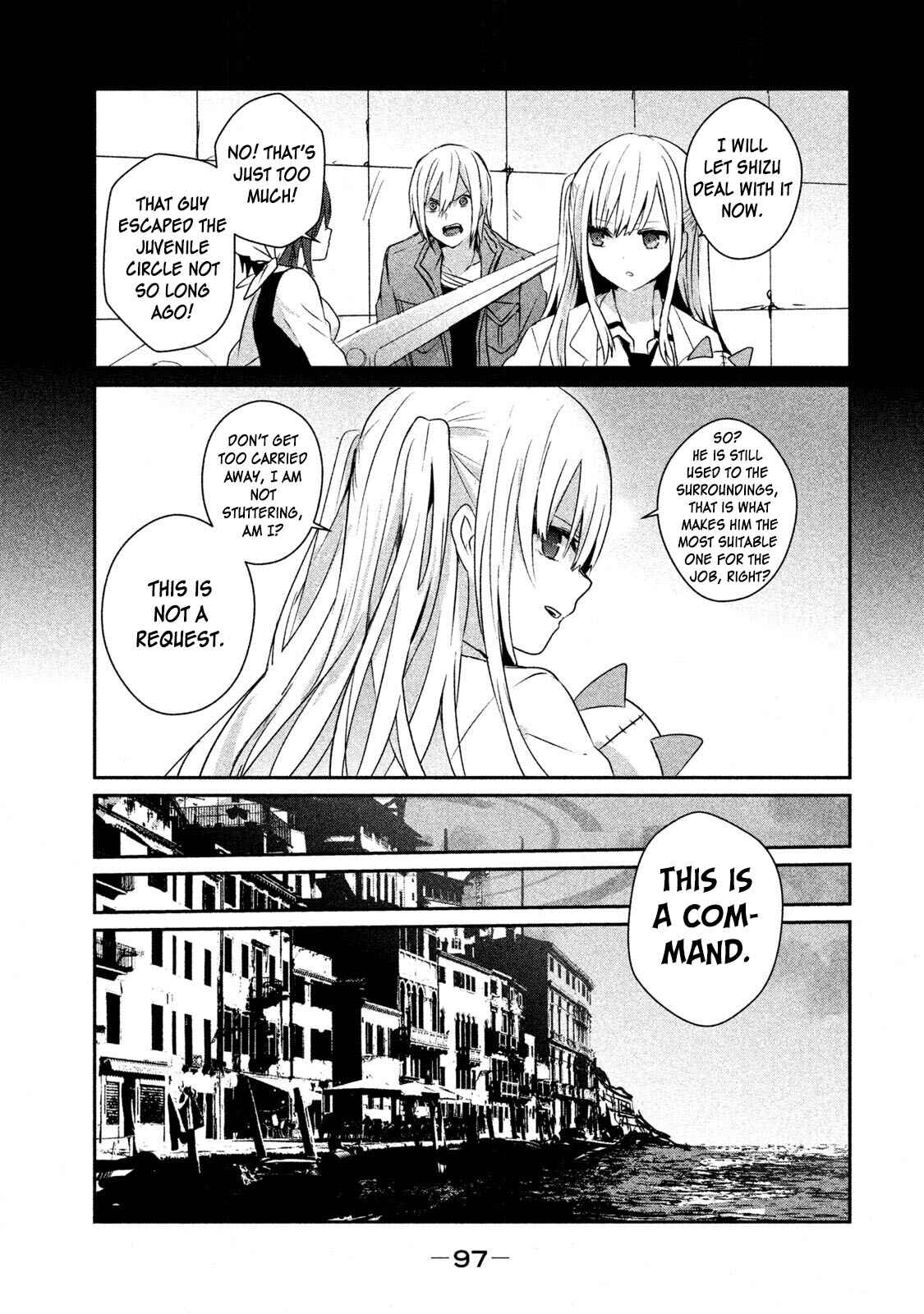 Page 7 Chapter 10 Sayonara Peter Pan