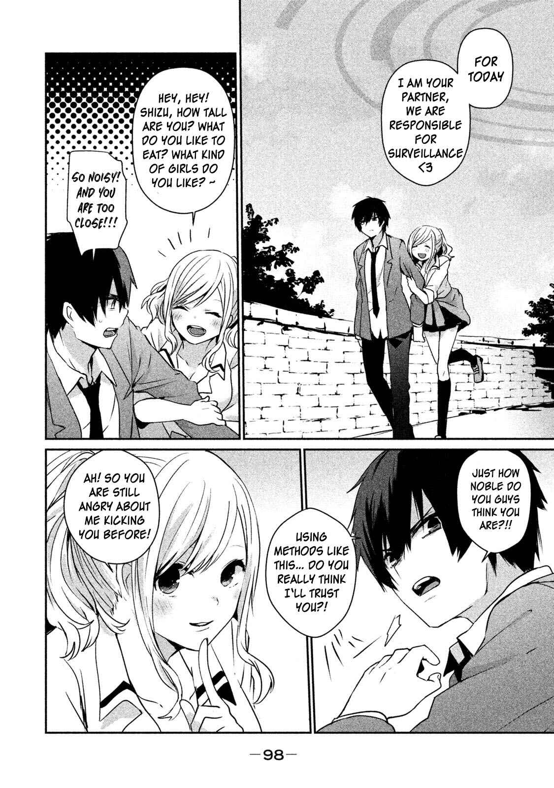 Page 8 Chapter 10 Sayonara Peter Pan