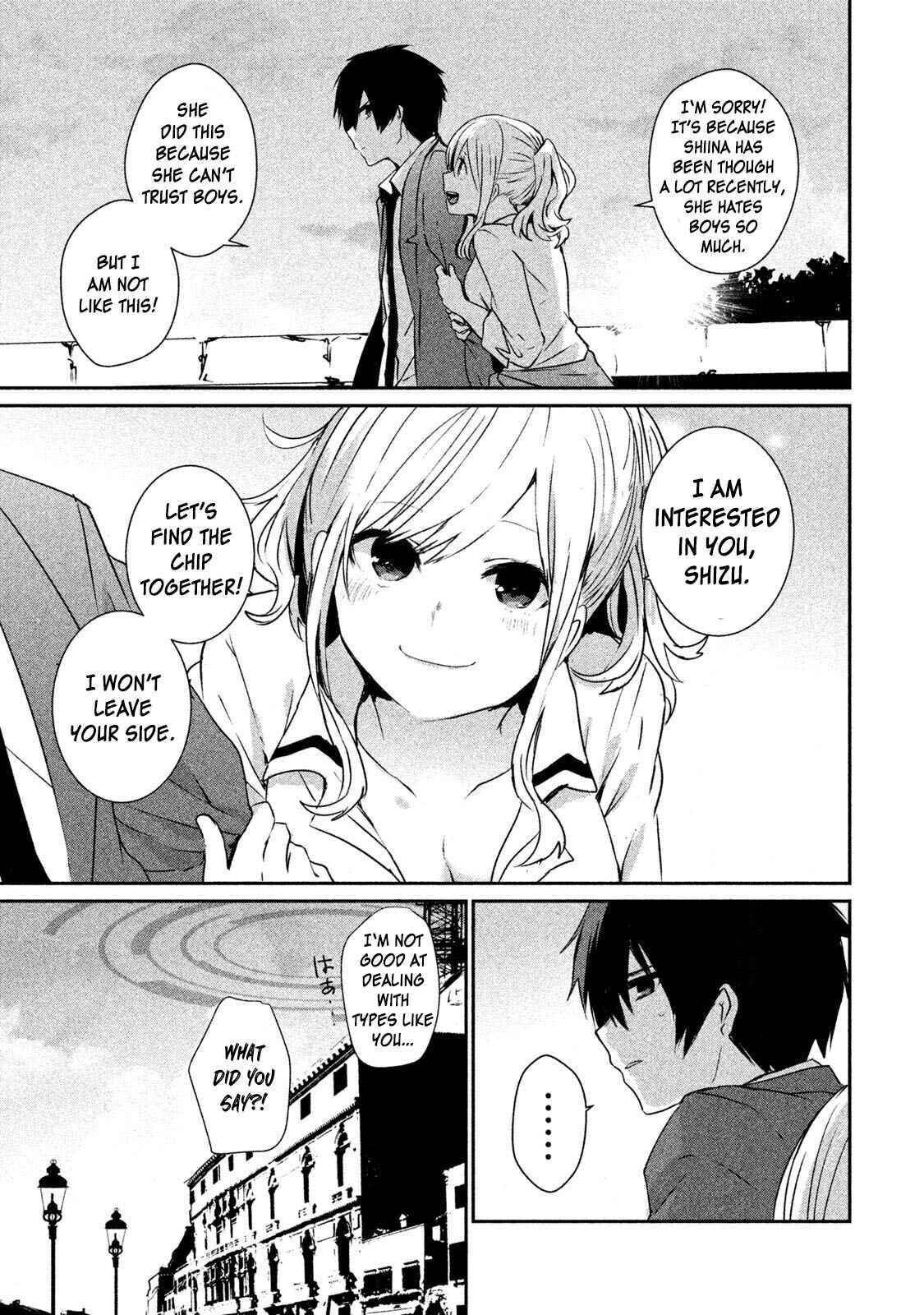 Page 9 Chapter 10 Sayonara Peter Pan