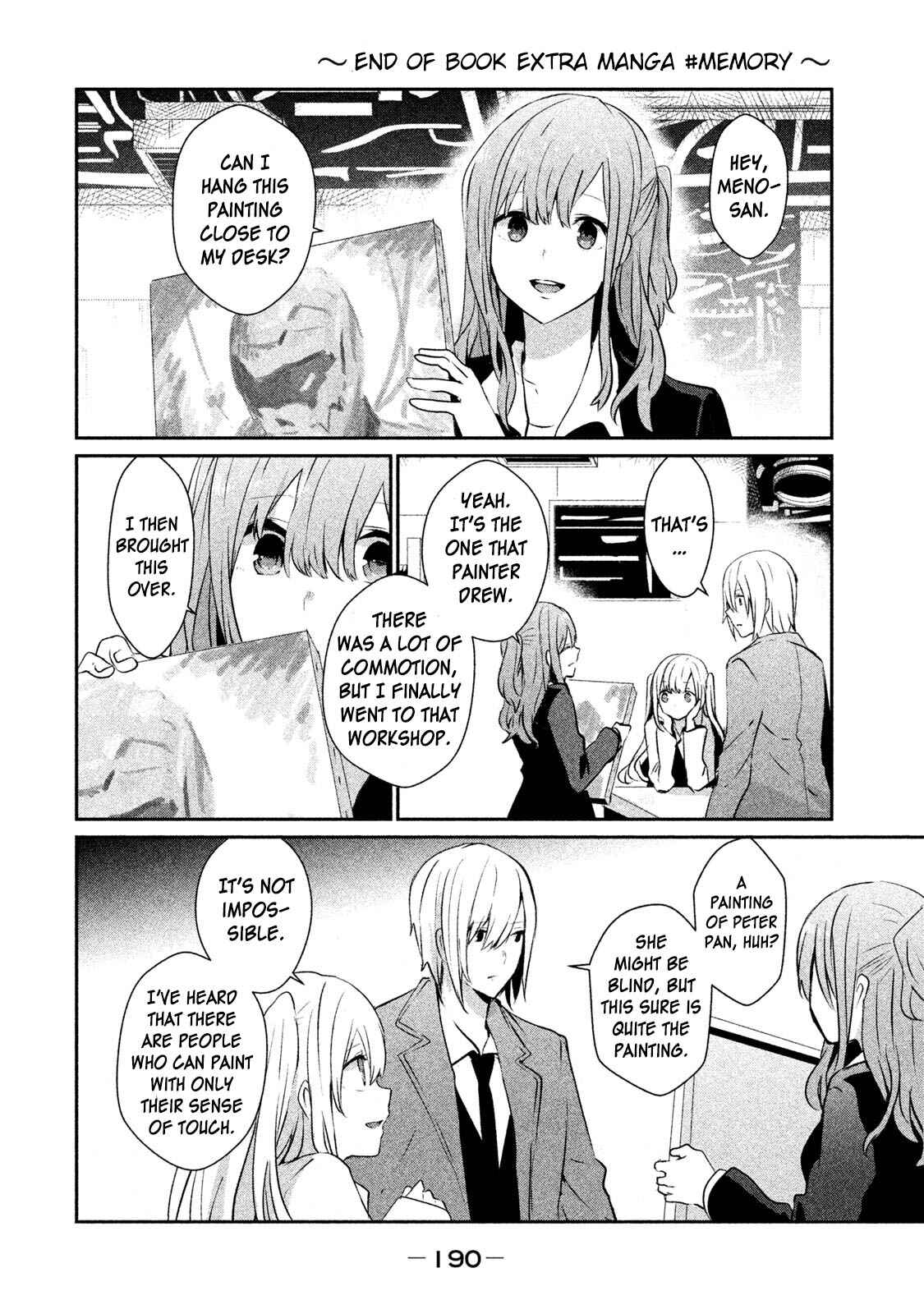 Page 4 Chapter 18.5 Sayonara Peter Pan