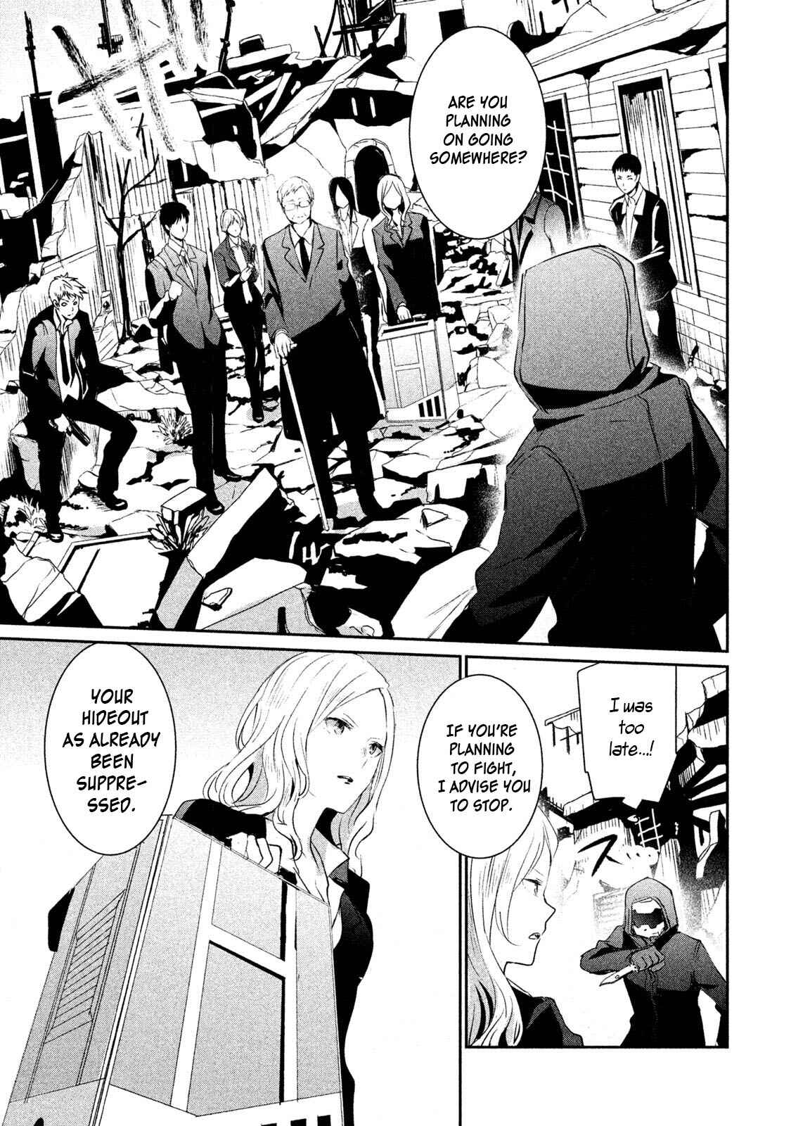 Page 11 Chapter 17 Sayonara Peter Pan