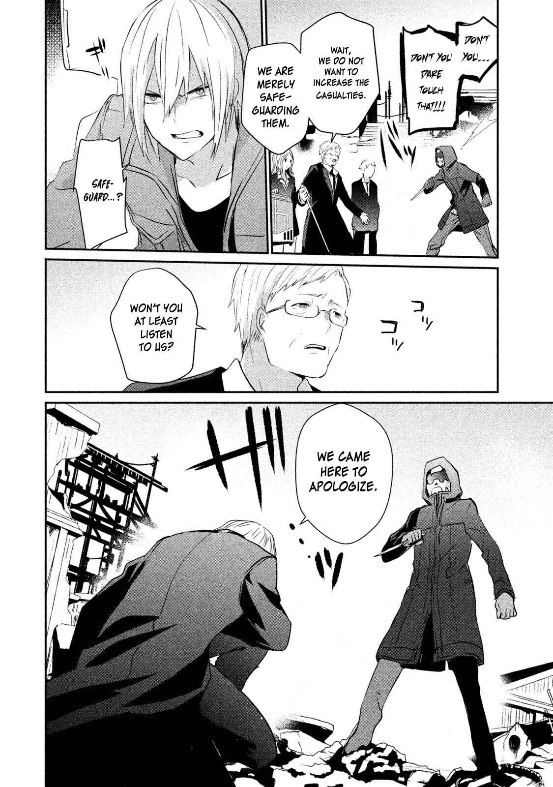 Page 12 Chapter 17 Sayonara Peter Pan