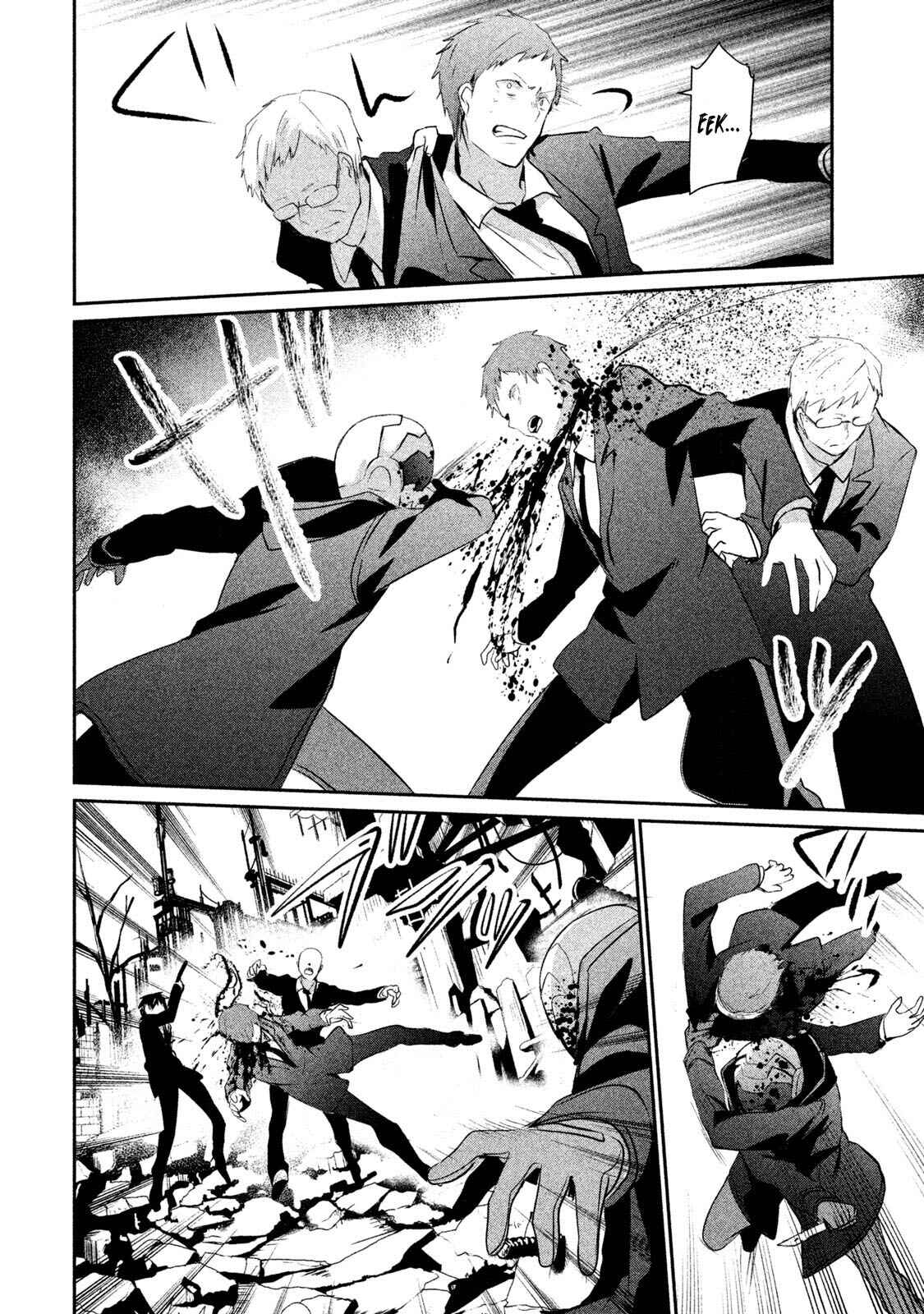 Page 18 Chapter 17 Sayonara Peter Pan