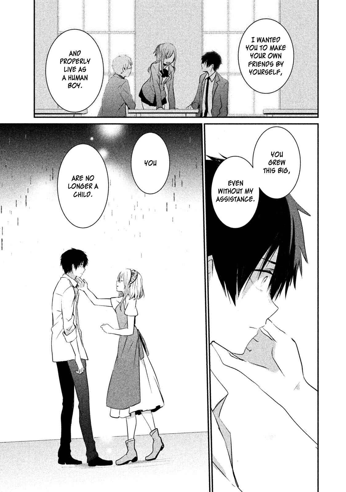 Page 25 Chapter 17 Sayonara Peter Pan