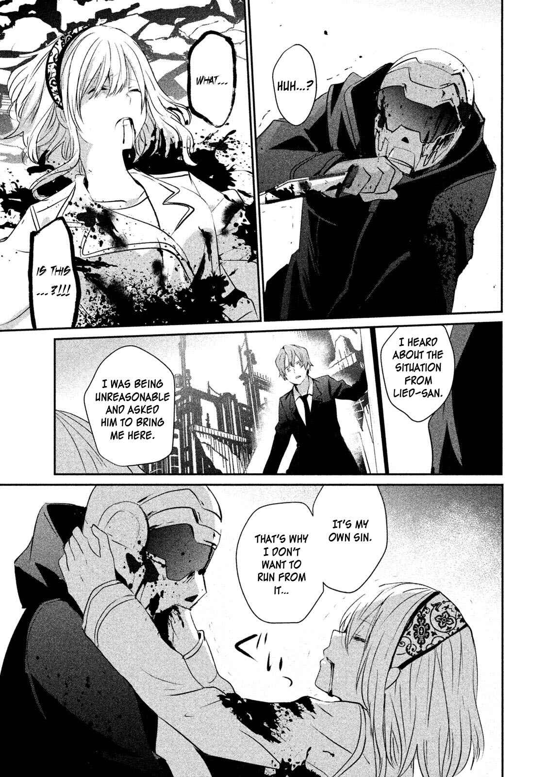 Page 27 Chapter 17 Sayonara Peter Pan