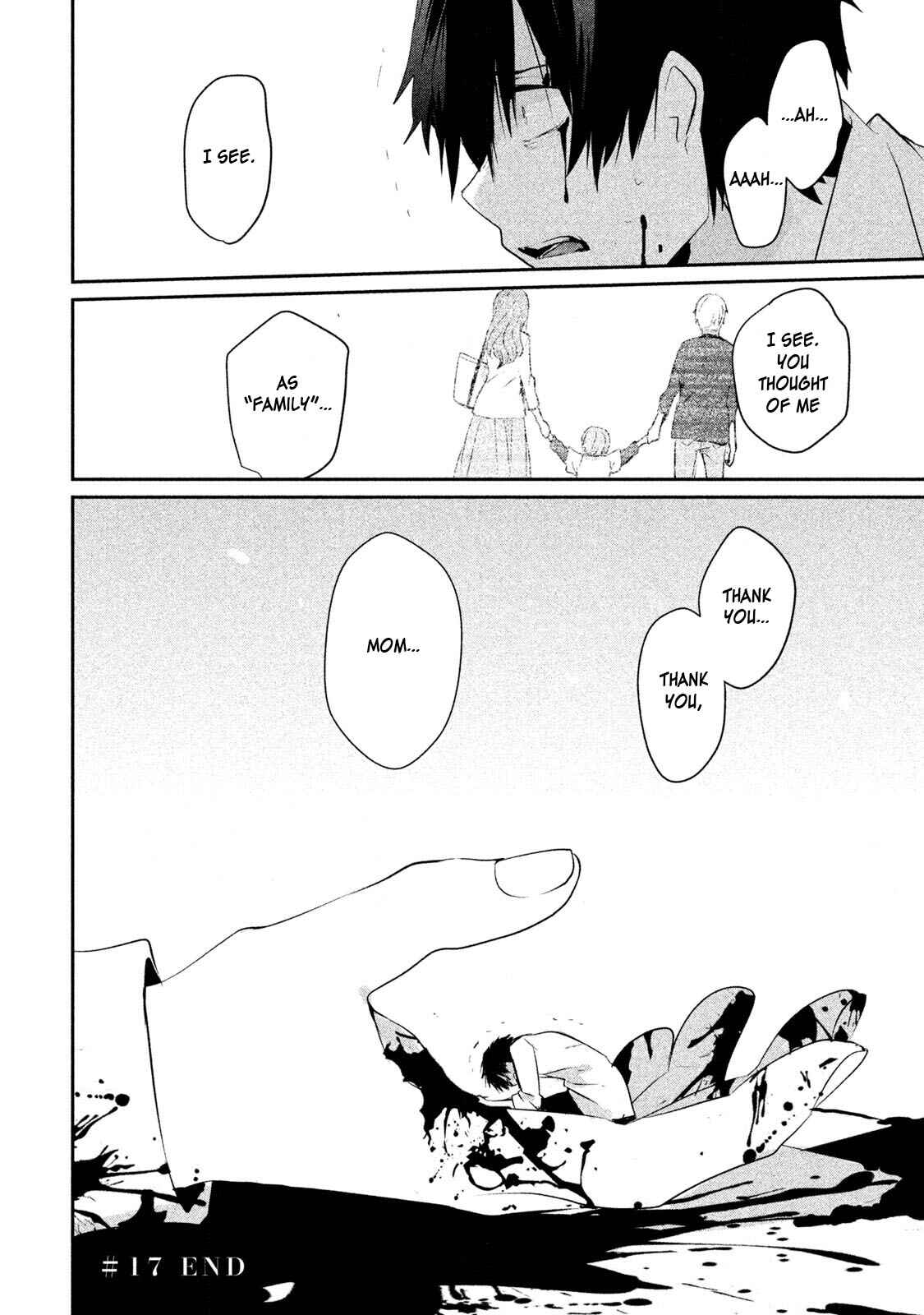 Page 30 Chapter 17 Sayonara Peter Pan
