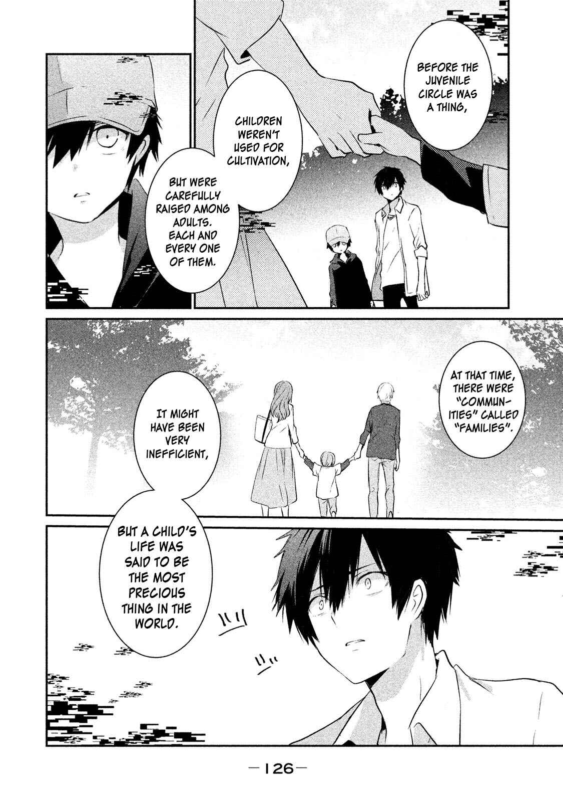 Page 6 Chapter 17 Sayonara Peter Pan