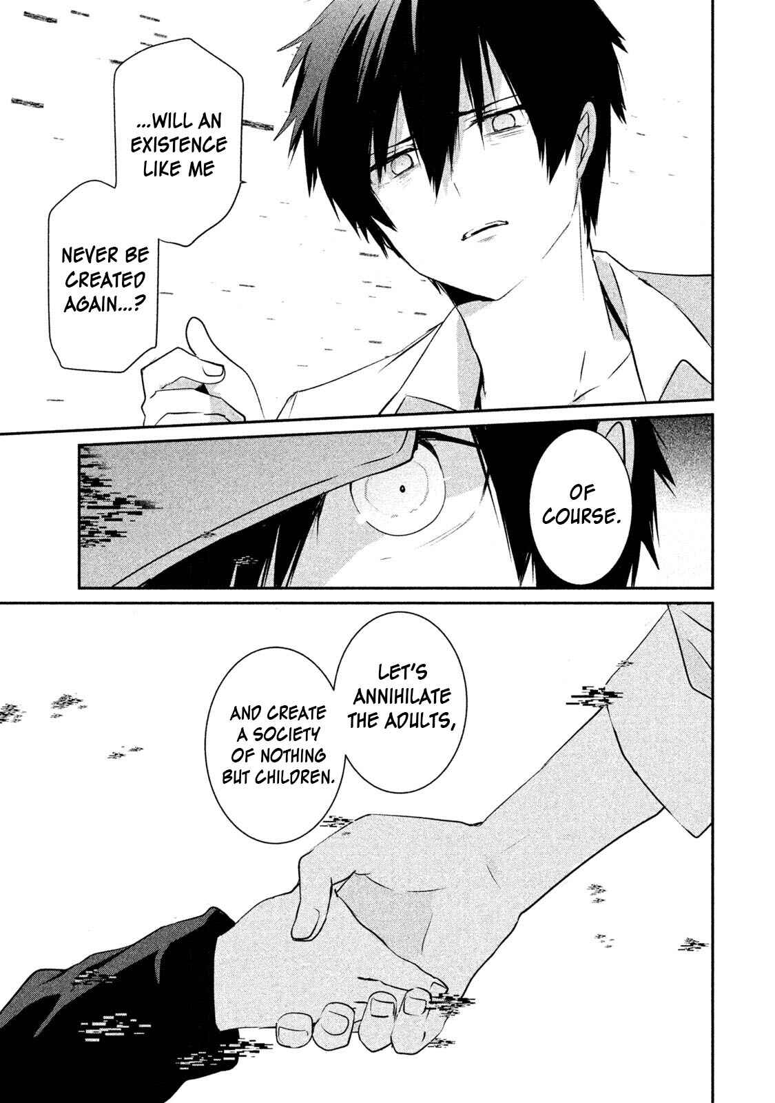 Page 9 Chapter 17 Sayonara Peter Pan