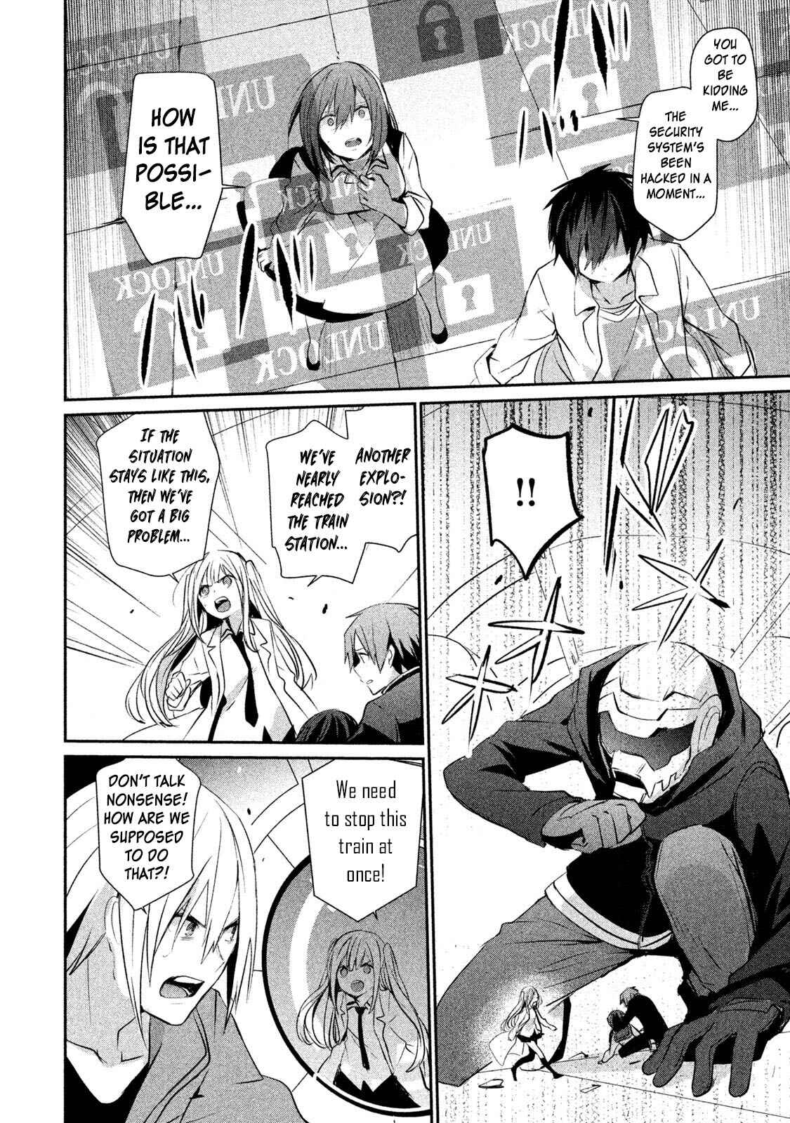 Page 10 Chapter 15 Sayonara Peter Pan