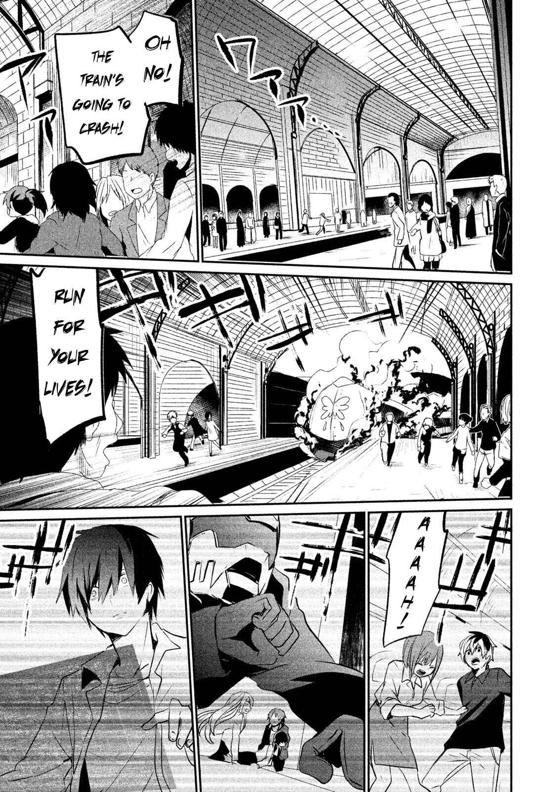 Page 11 Chapter 15 Sayonara Peter Pan