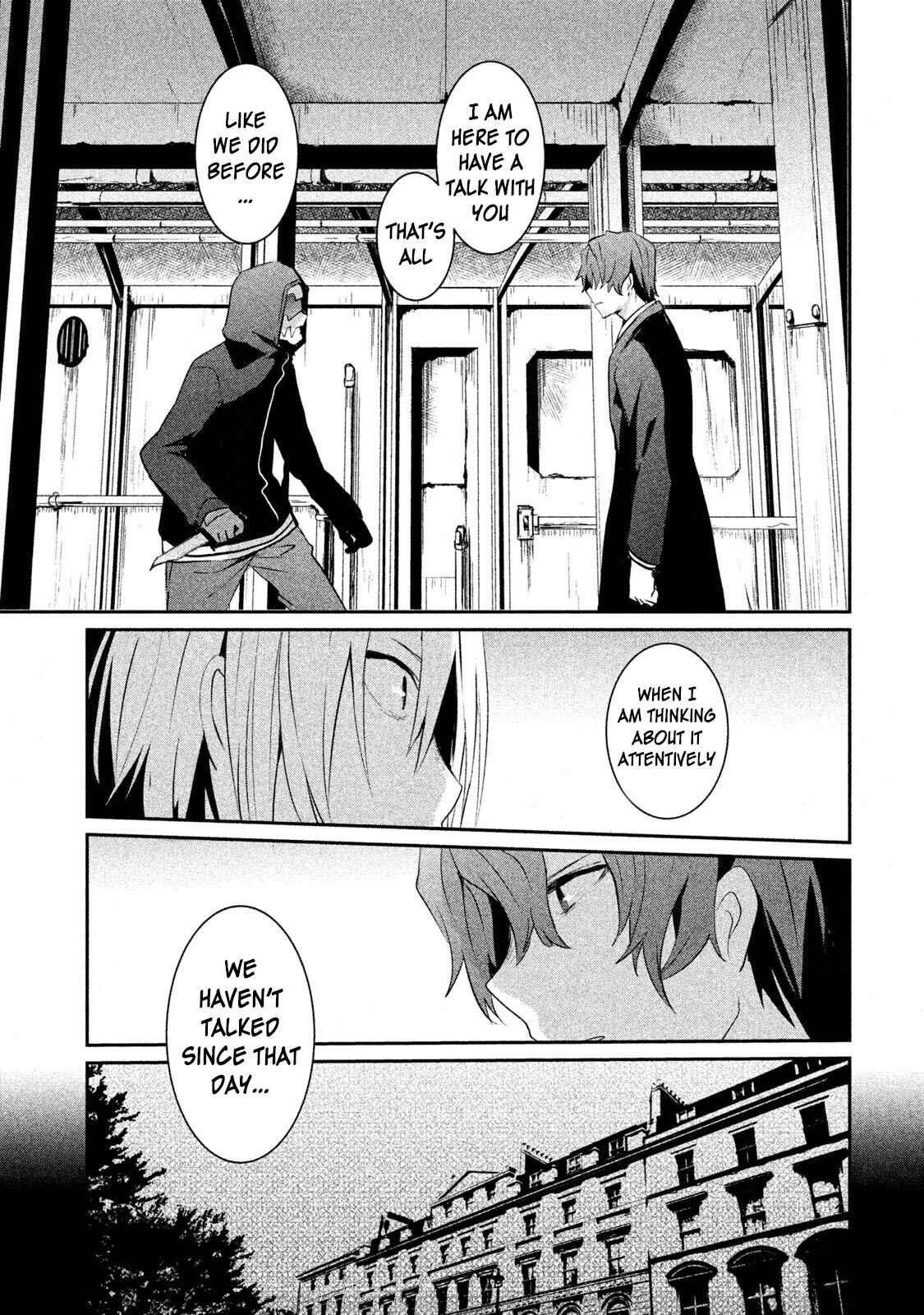 Page 21 Chapter 15 Sayonara Peter Pan