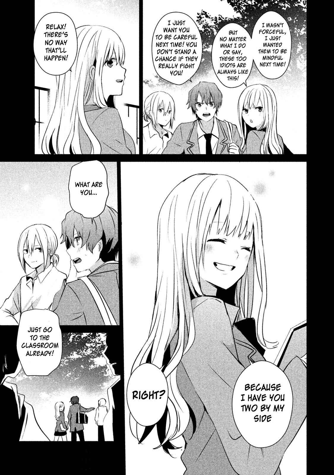 Page 25 Chapter 15 Sayonara Peter Pan