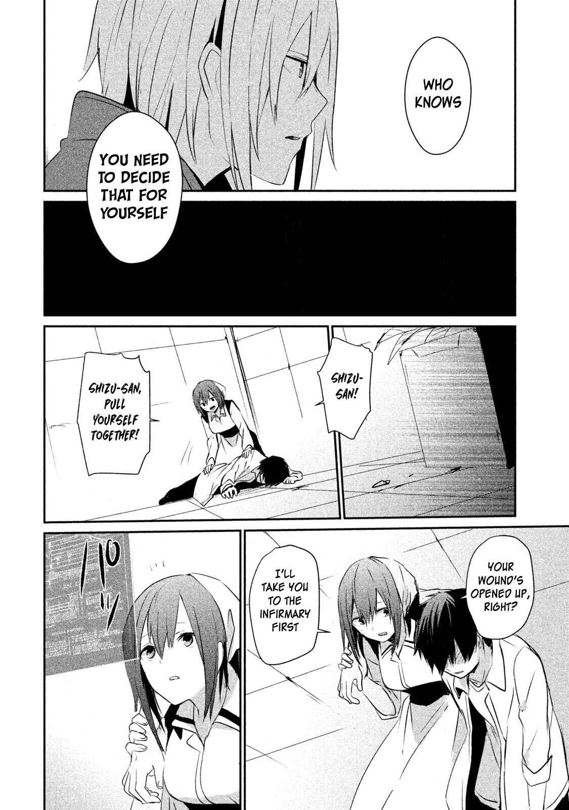 Page 32 Chapter 15 Sayonara Peter Pan