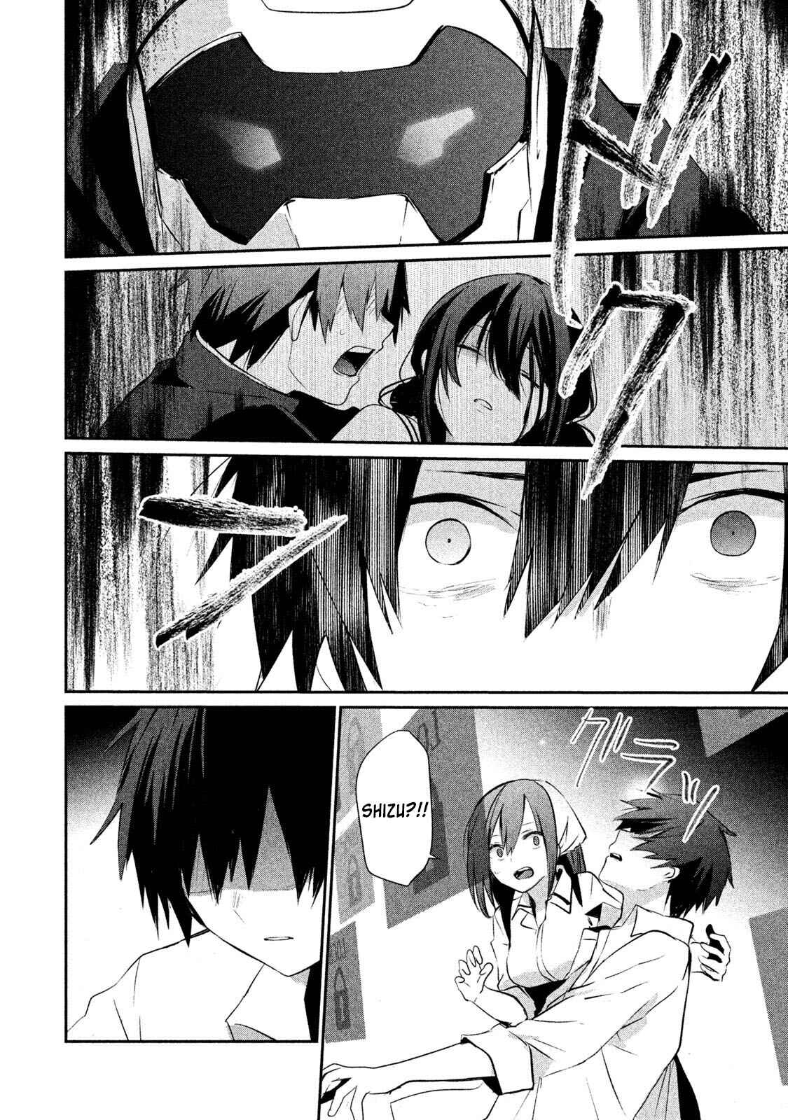 Page 8 Chapter 15 Sayonara Peter Pan