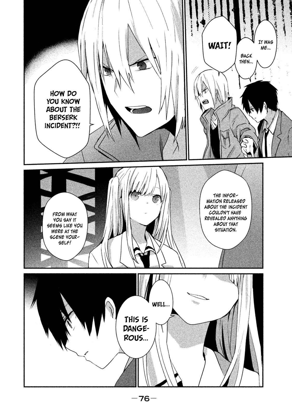 Page 10 Chapter 9 Sayonara Peter Pan