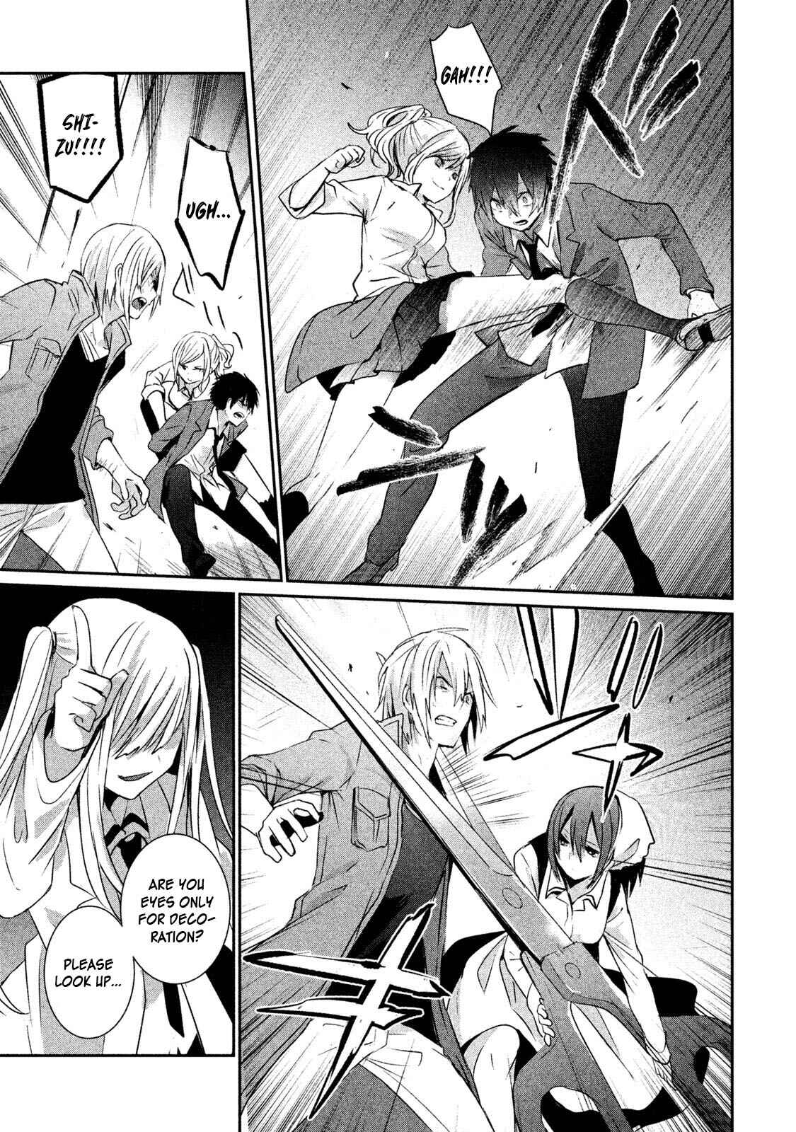 Page 11 Chapter 9 Sayonara Peter Pan