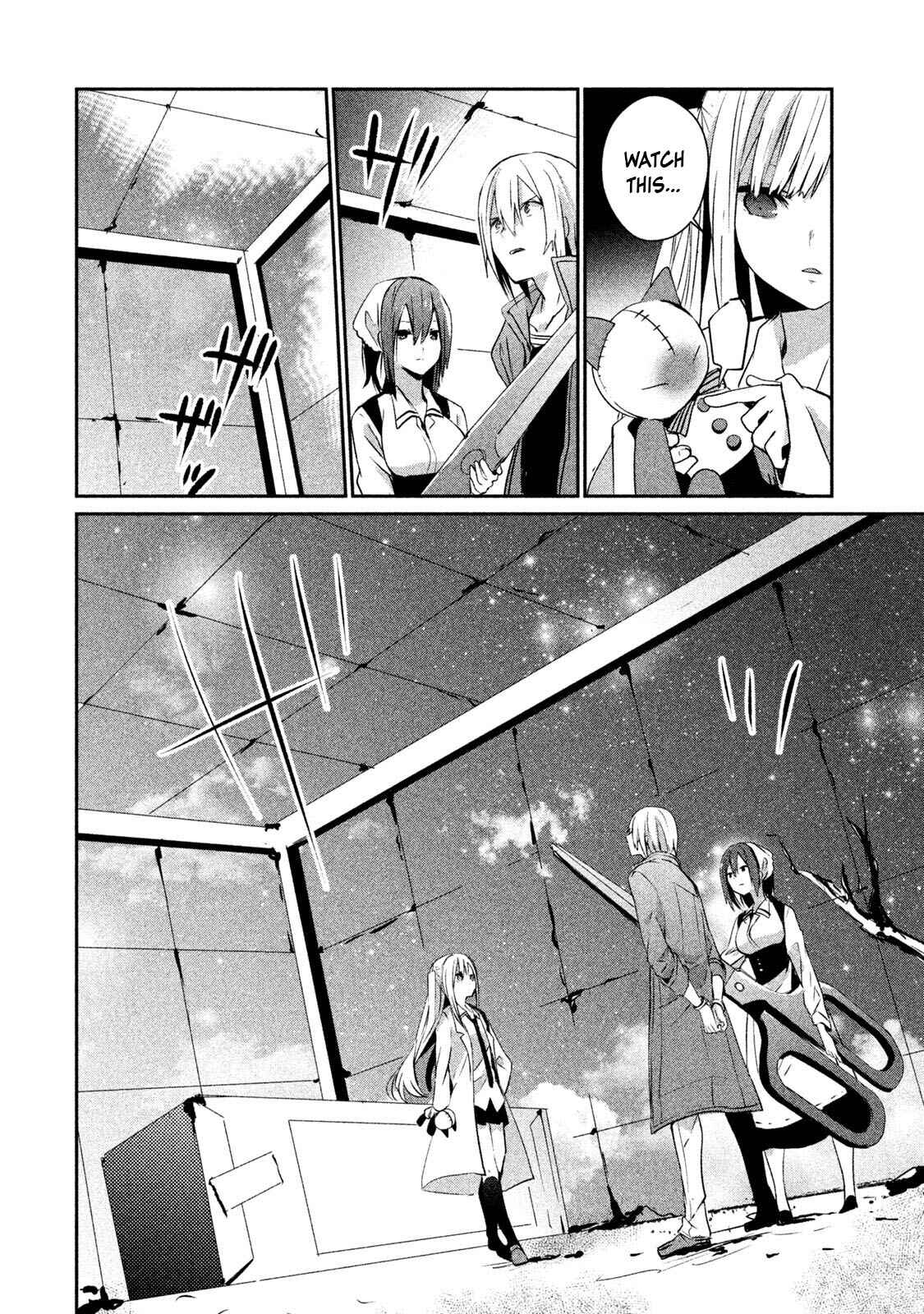 Page 16 Chapter 9 Sayonara Peter Pan