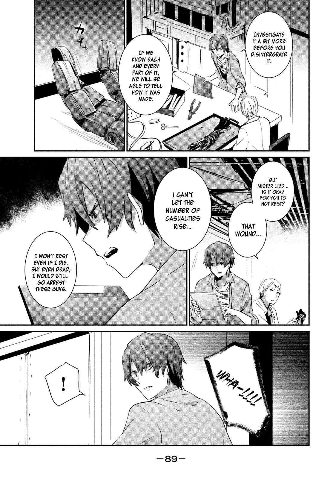 Page 23 Chapter 9 Sayonara Peter Pan