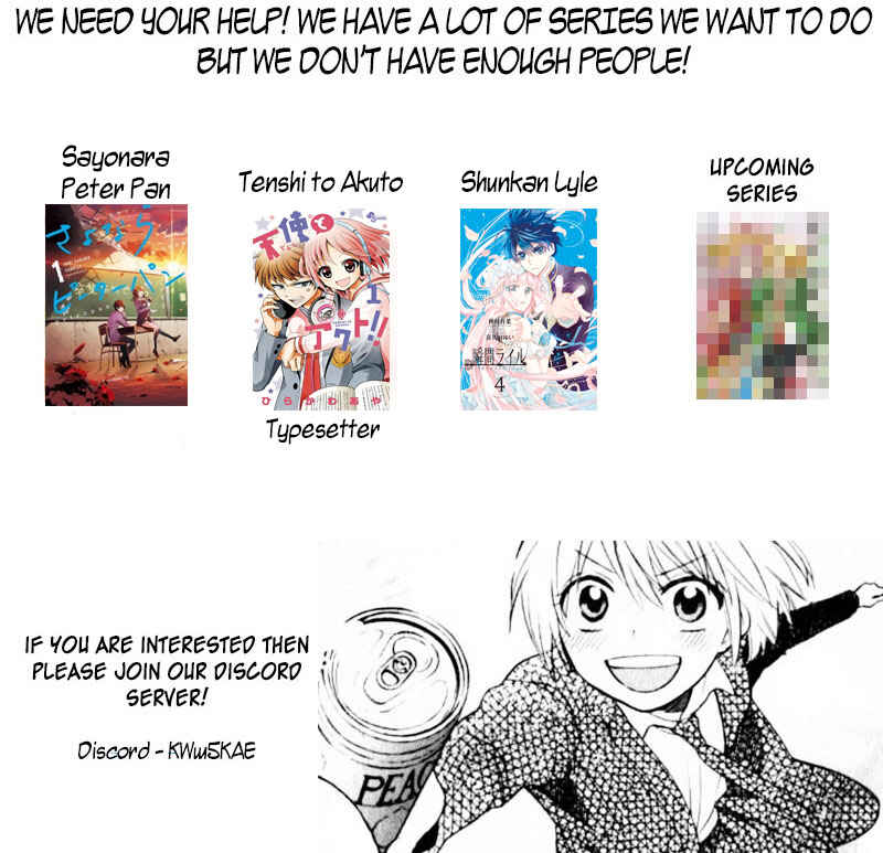 Page 25 Chapter 9 Sayonara Peter Pan