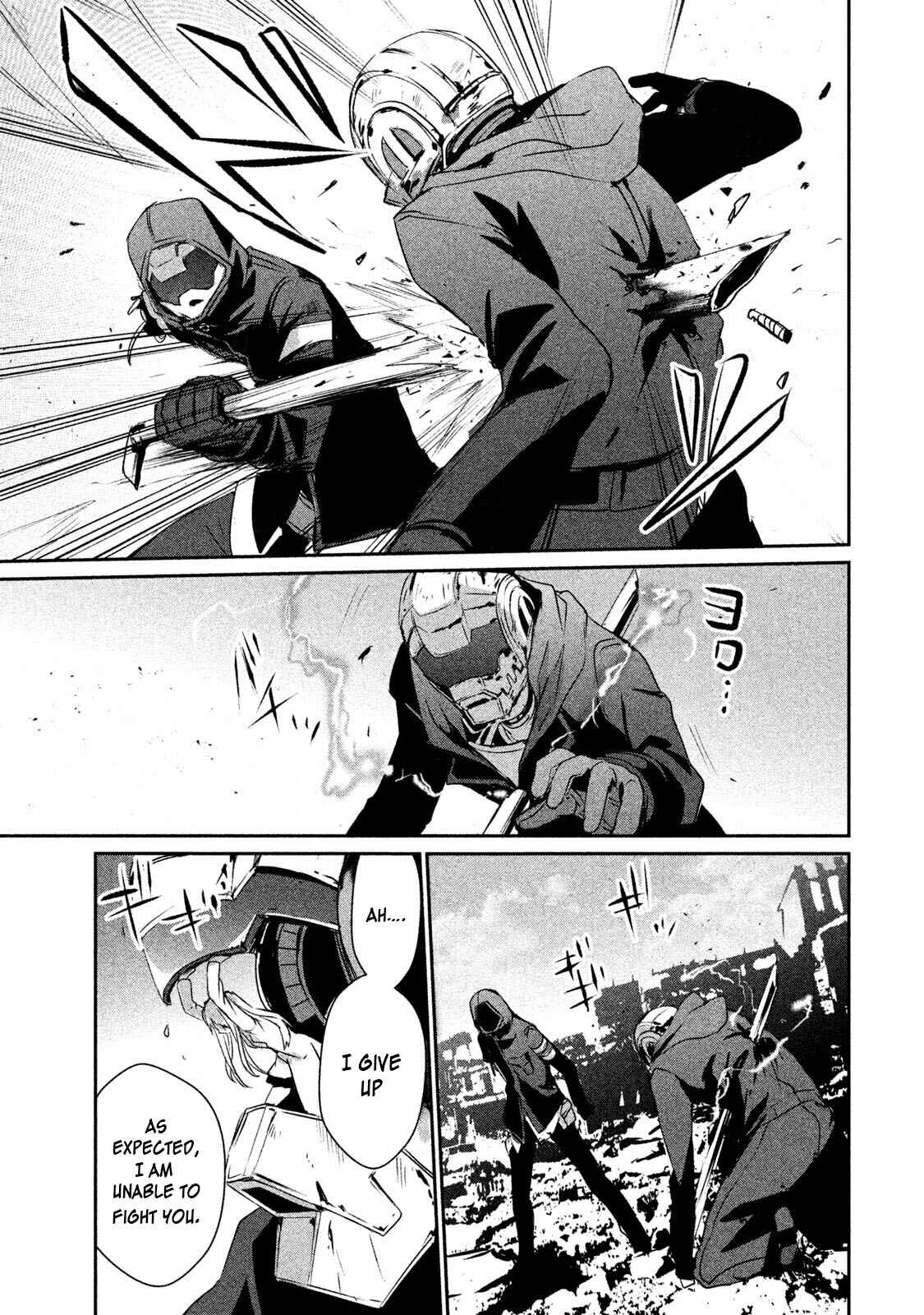 Page 3 Chapter 9 Sayonara Peter Pan