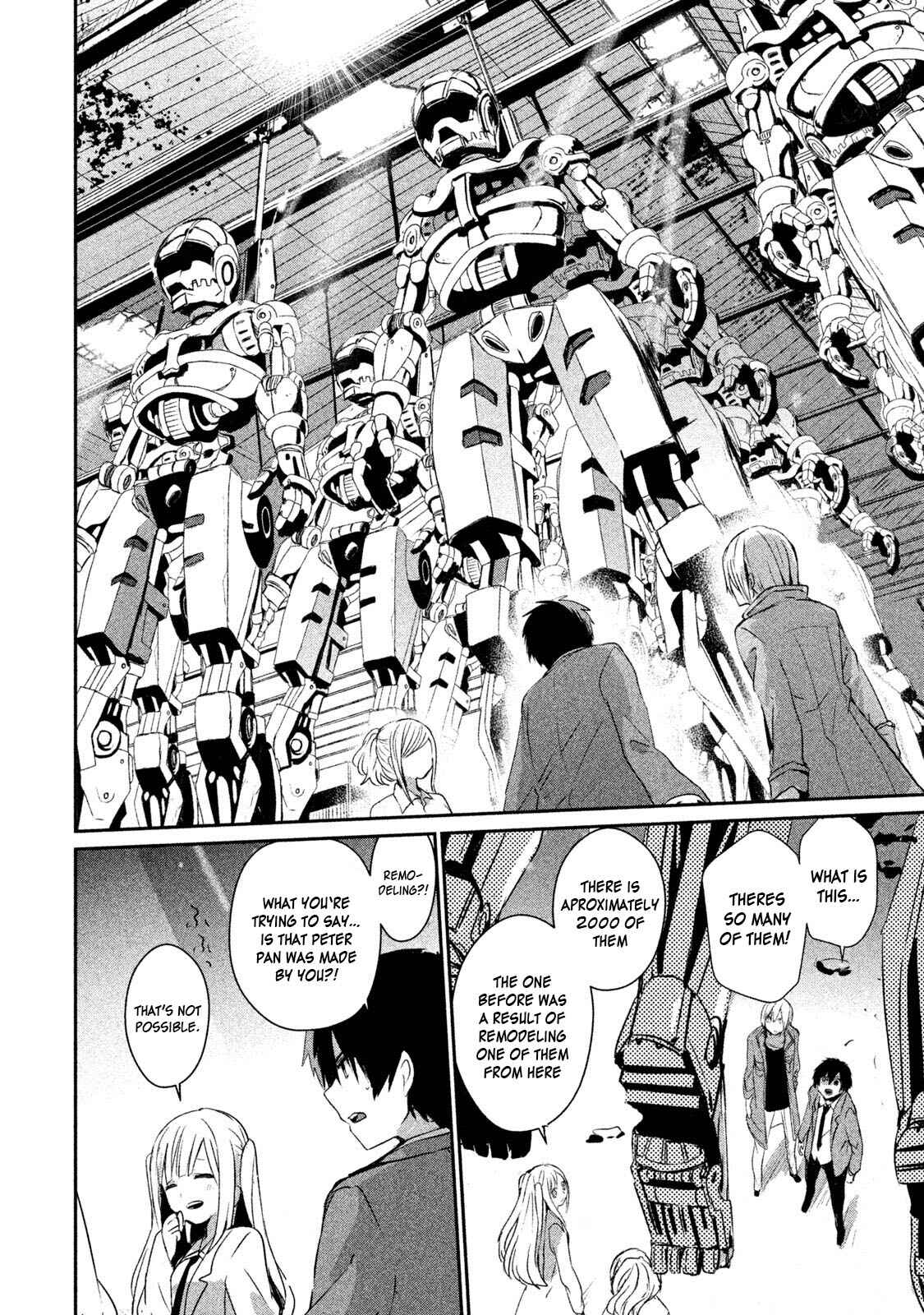 Page 8 Chapter 9 Sayonara Peter Pan