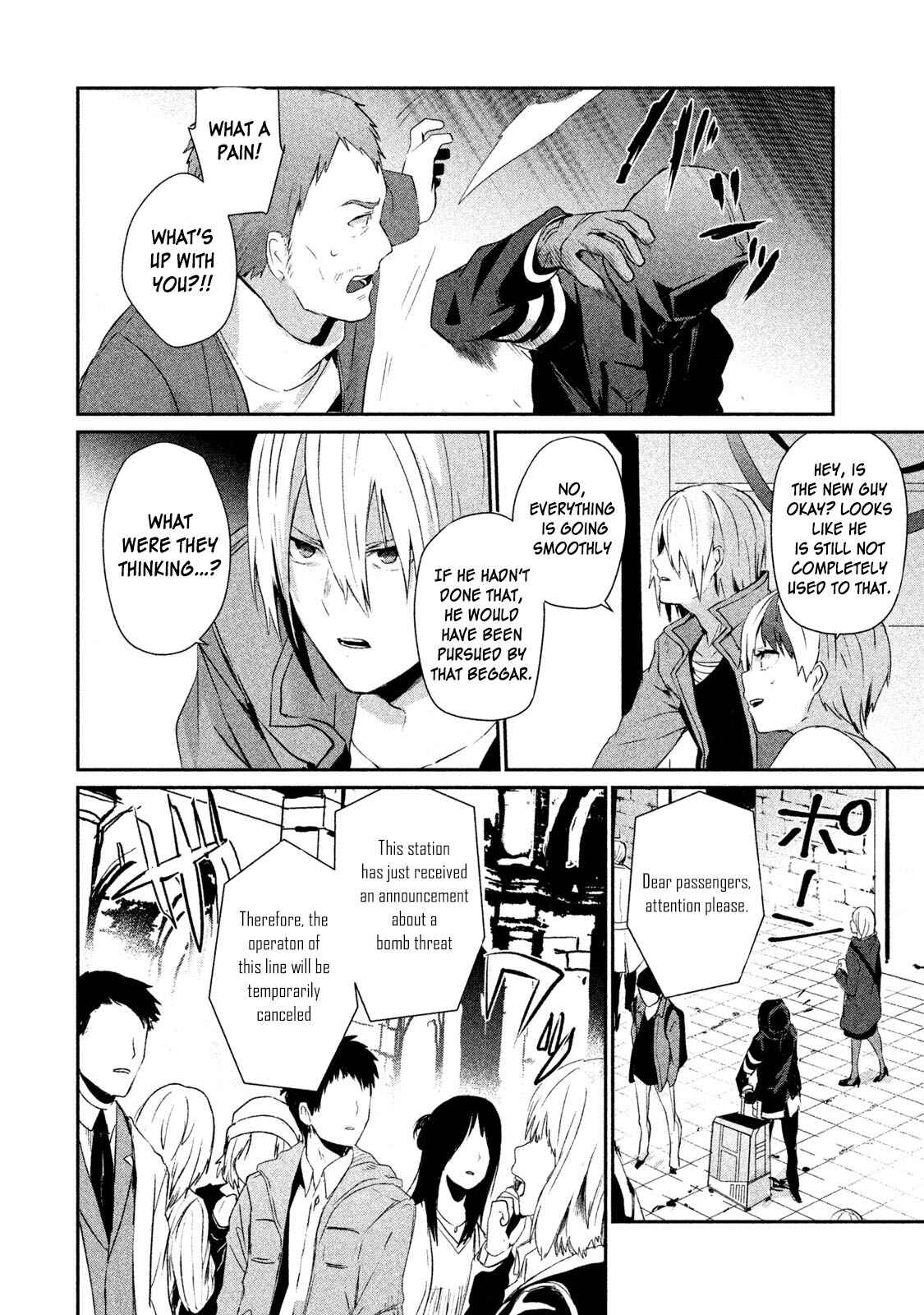 Page 12 Chapter 7 Sayonara Peter Pan