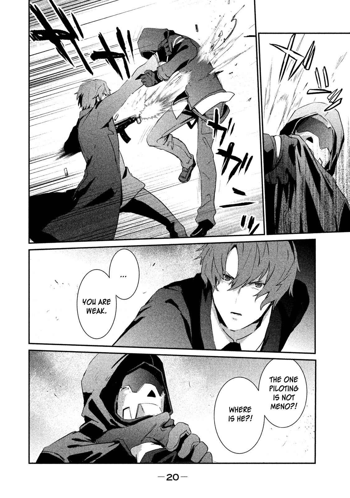 Page 22 Chapter 7 Sayonara Peter Pan