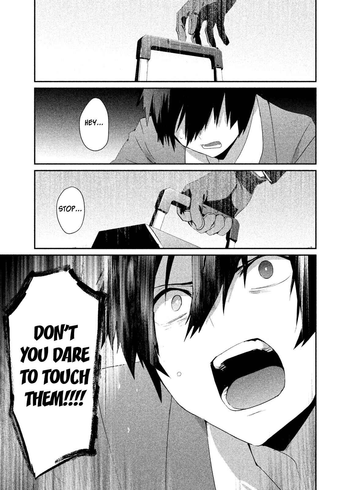 Page 25 Chapter 7 Sayonara Peter Pan