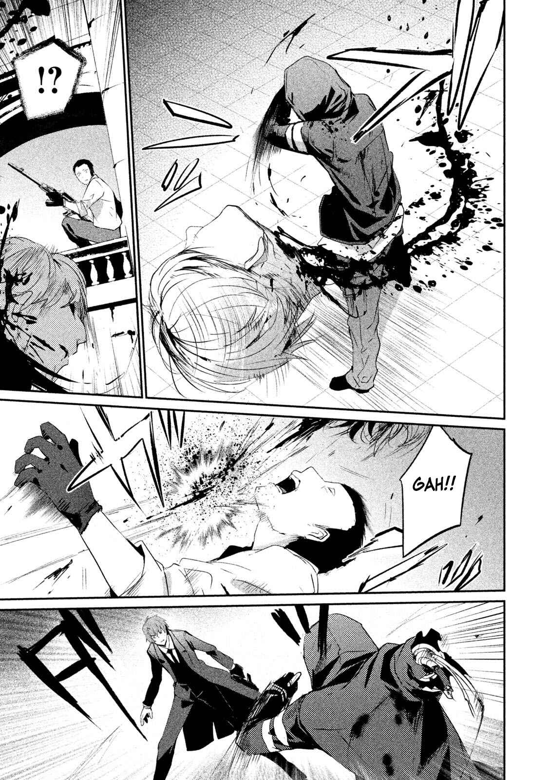 Page 29 Chapter 7 Sayonara Peter Pan
