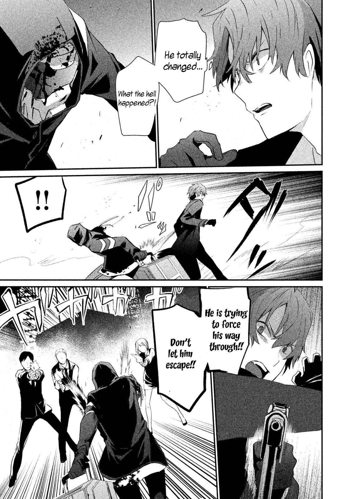 Page 31 Chapter 7 Sayonara Peter Pan