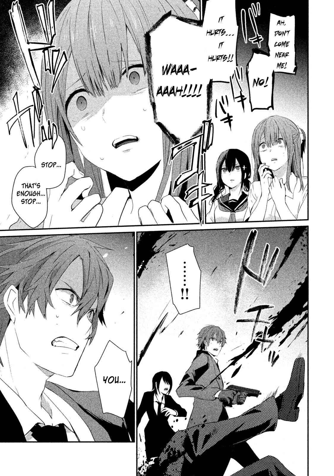 Page 35 Chapter 7 Sayonara Peter Pan