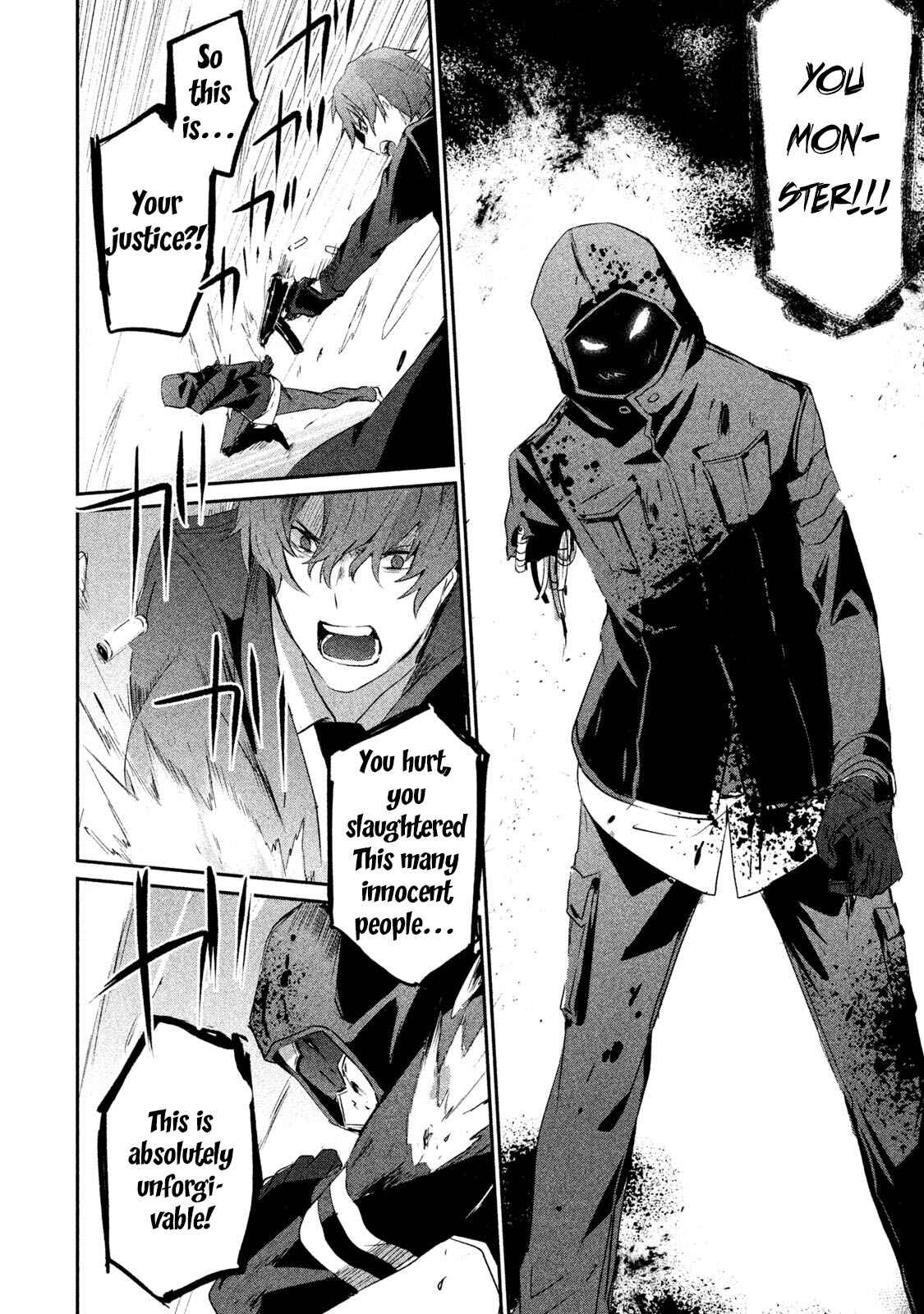 Page 36 Chapter 7 Sayonara Peter Pan