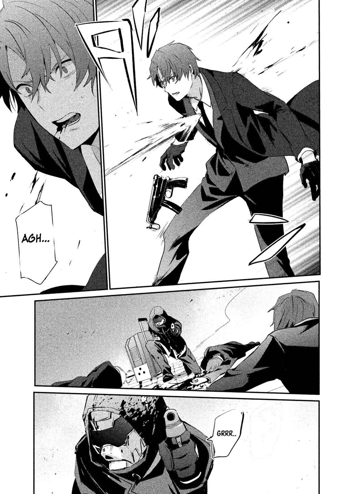 Page 37 Chapter 7 Sayonara Peter Pan