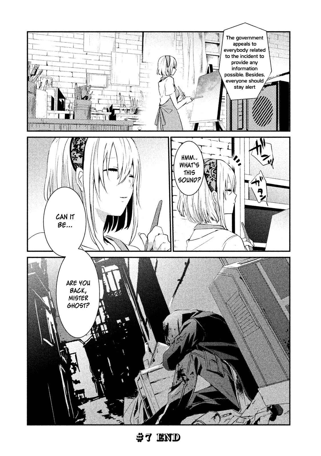 Page 40 Chapter 7 Sayonara Peter Pan