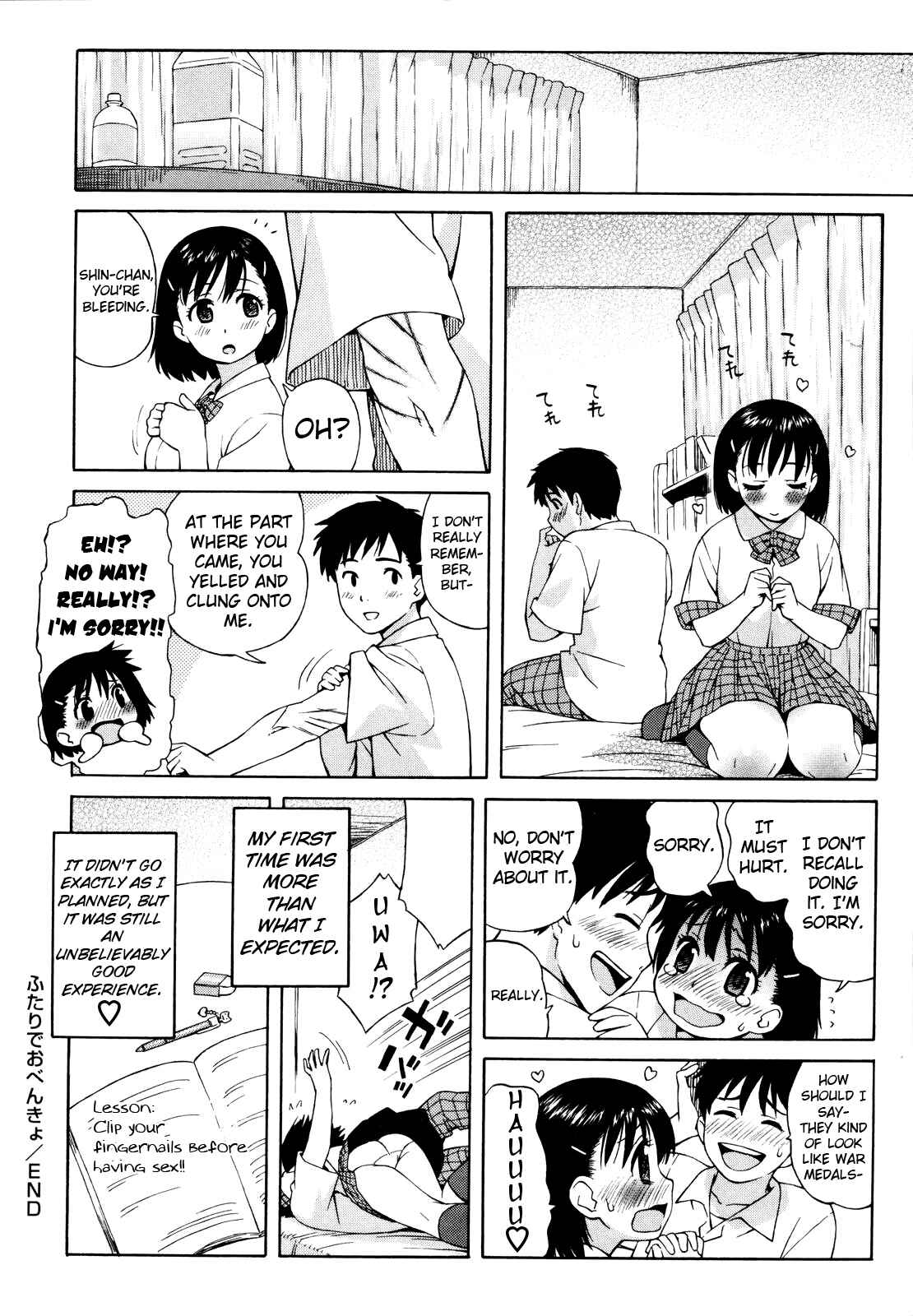 Page 20 Chapter 3 Adolescence is a Sexual Excitement Period