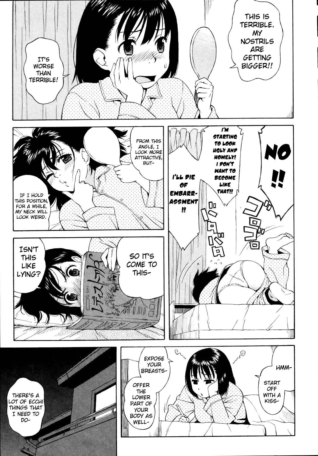 Page 3 Chapter 3 Adolescence is a Sexual Excitement Period