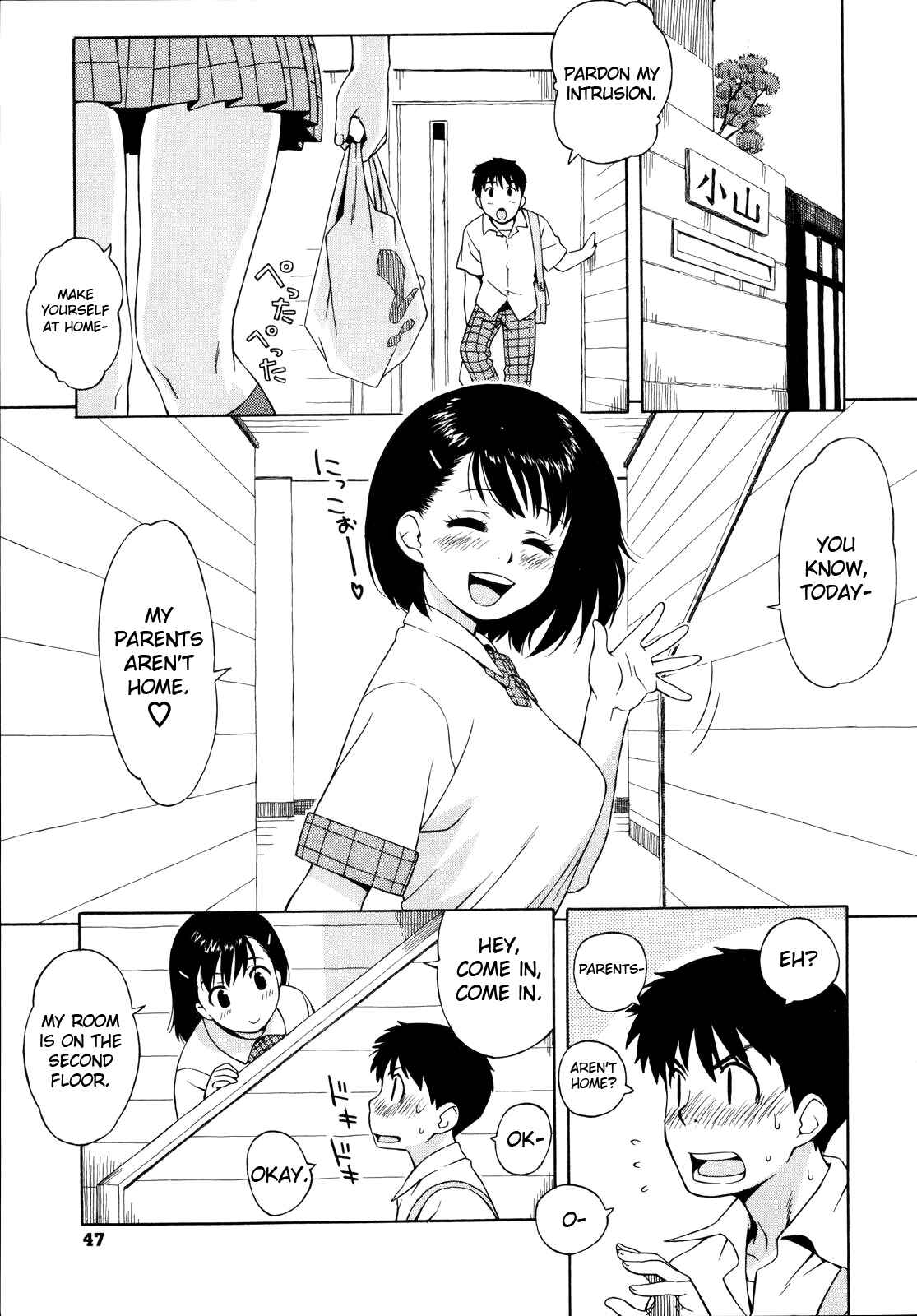 Page 5 Chapter 3 Adolescence is a Sexual Excitement Period