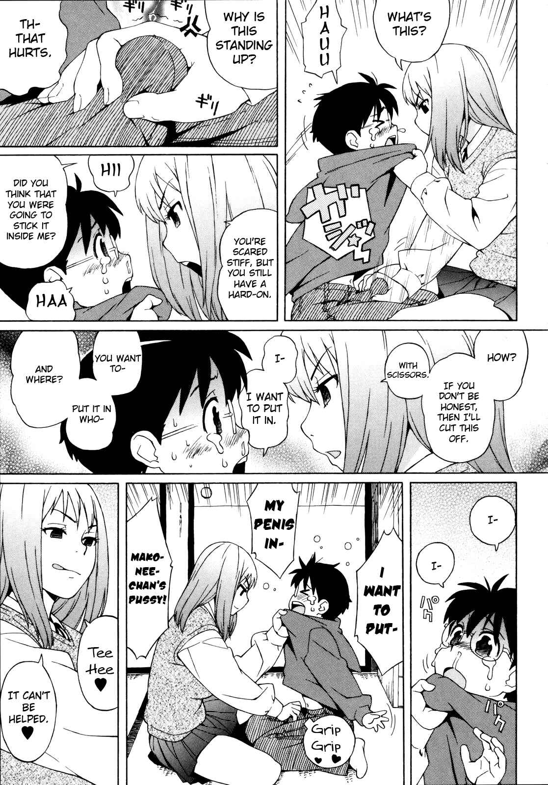 Page 11 Chapter 8 Adolescence is a Sexual Excitement Period