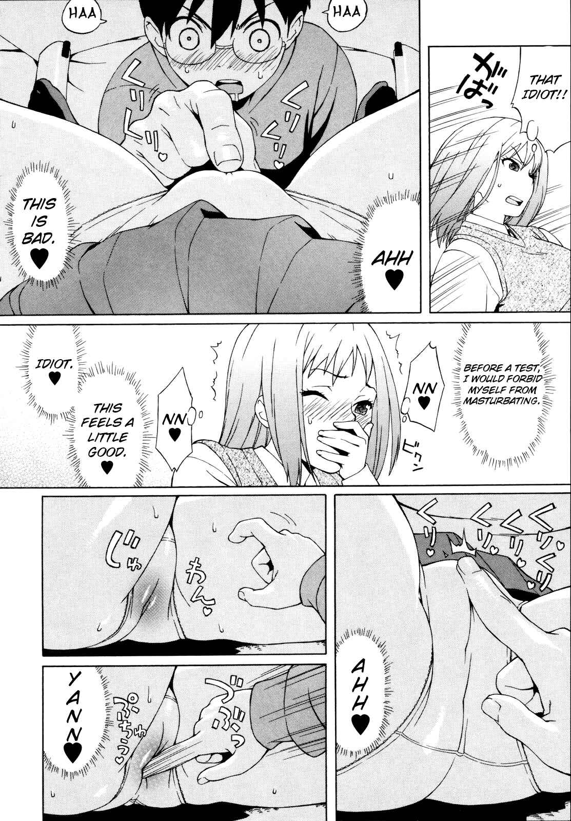 Page 8 Chapter 8 Adolescence is a Sexual Excitement Period