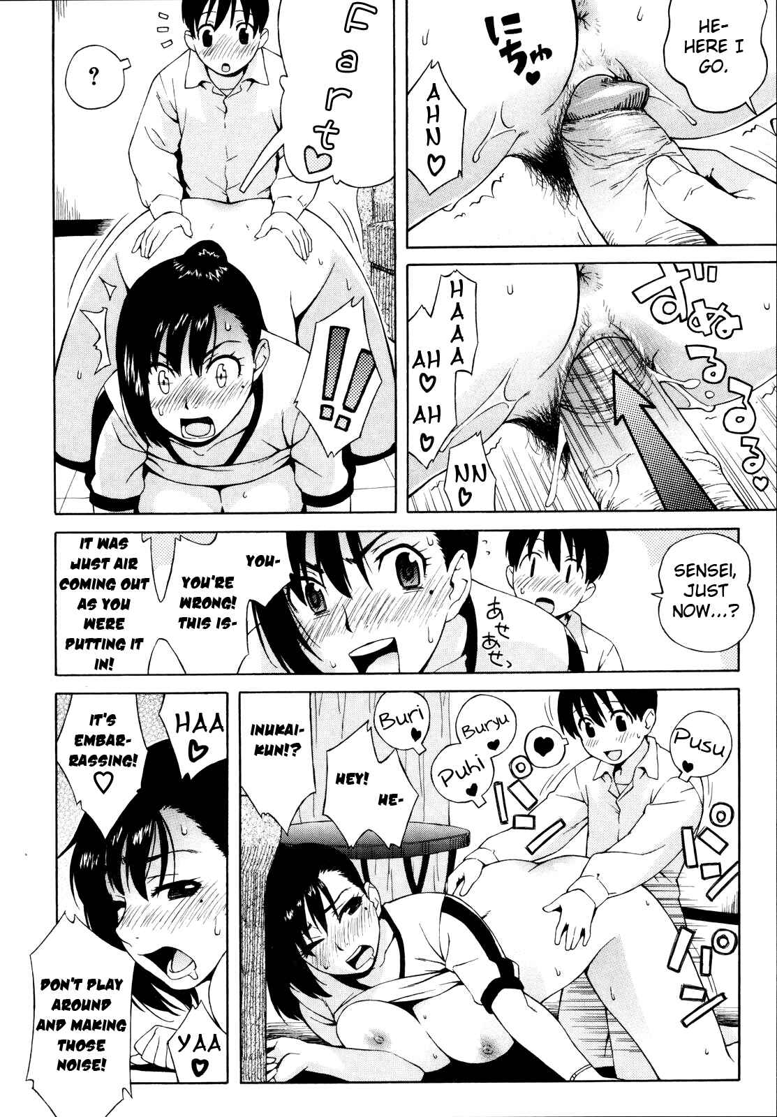 Page 16 Chapter 6 Adolescence is a Sexual Excitement Period