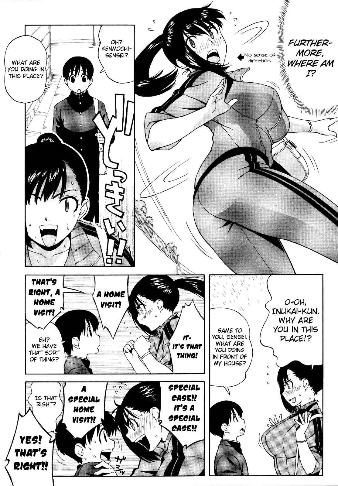 Page 4 Chapter 6 Adolescence is a Sexual Excitement Period