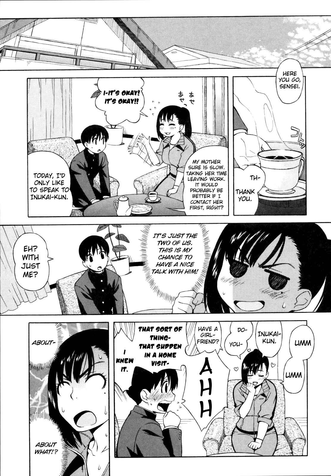 Page 5 Chapter 6 Adolescence is a Sexual Excitement Period