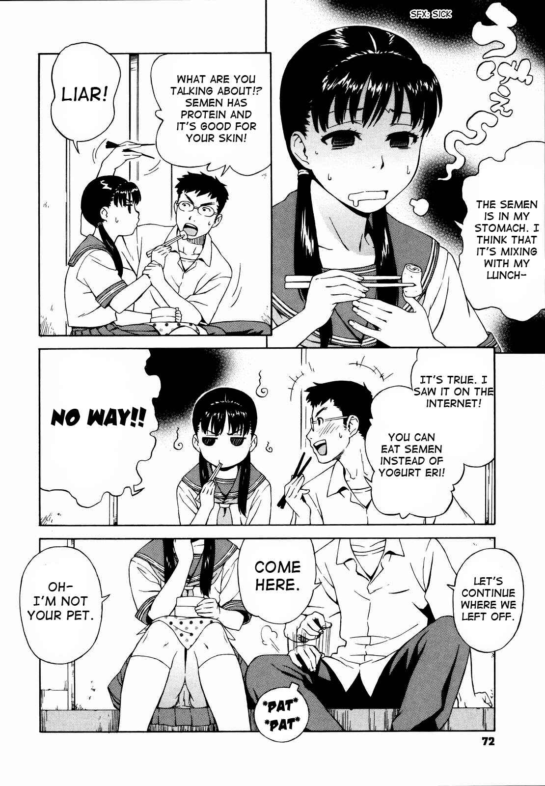 Page 8 Chapter 4 Adolescence is a Sexual Excitement Period